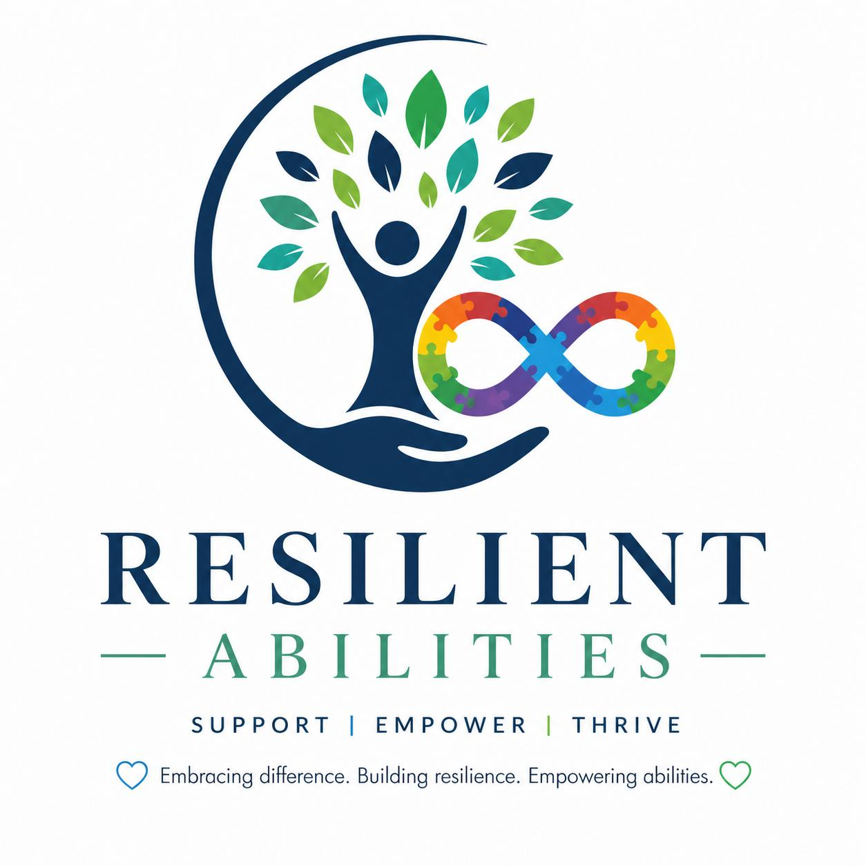 Resilient Abilities — Support, Empower, Thrive